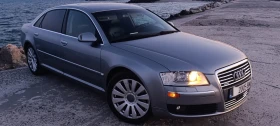 Обява за продажба на Audi A8 4.2 УНИКАЛЕН  ~14 500 лв. - изображение 1