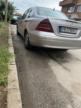 Mercedes-Benz C 220 | Mobile.bg    5