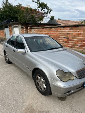 Mercedes-Benz C 220 | Mobile.bg    10