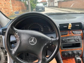 Mercedes-Benz C 220 | Mobile.bg    7