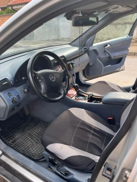 Mercedes-Benz C 220 | Mobile.bg    8