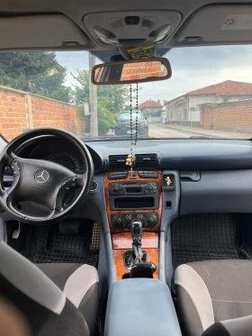 Mercedes-Benz C 220 | Mobile.bg    6