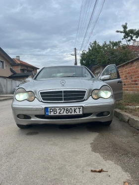     Mercedes-Benz C 220