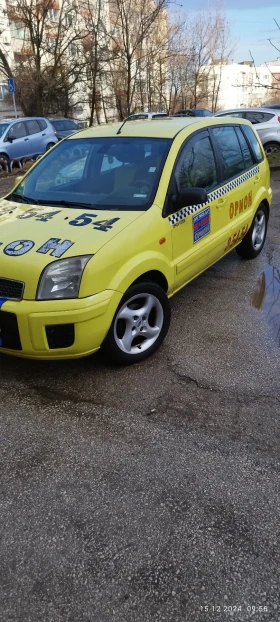 Ford Fusion Комби, снимка 2 — Bazar.bg Ford Fusion Комби, снимка 2