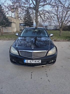Mercedes-Benz C 220 2.2 CDI, снимка 1