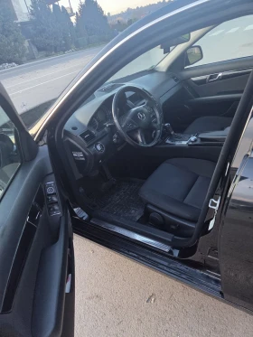 Mercedes-Benz C 220 2.2 CDI, снимка 7