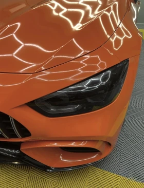 Mercedes-Benz AMG GT 53 4matic+    Лизинг  - цена по договаряне - 55314411 7