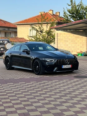 Mercedes-Benz AMG GT 53 4matic+    Лизинг  - цена по договаряне - 55314411 9