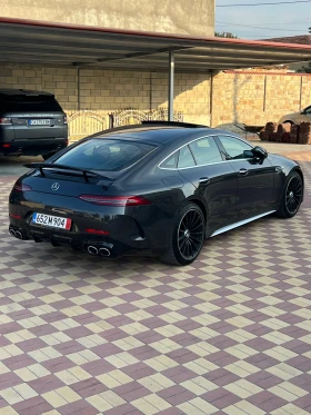 Mercedes-Benz AMG GT 53 4matic+    Лизинг  - цена по договаряне - 55314411 10