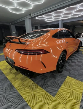 Mercedes-Benz AMG GT 53 4matic+    Лизинг  - цена по договаряне - 55314411 5