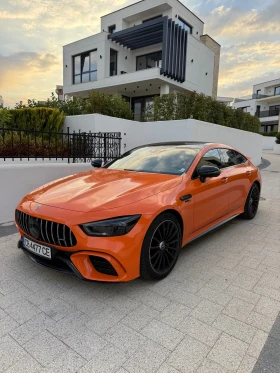 Mercedes-Benz AMG GT 53 4matic+    Лизинг  - цена по договаряне - 55314411 1