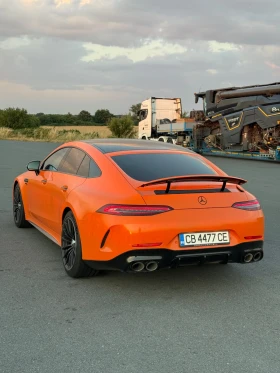 Mercedes-Benz AMG GT 53 4matic+  ����� ����� POPCORN  | Mobile.bg � ����� ������ 8