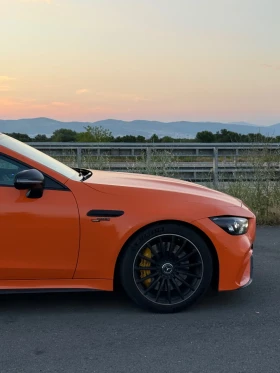 Mercedes-Benz AMG GT 53 4matic+  ����� ����� POPCORN  | Mobile.bg � ����� ������ 4