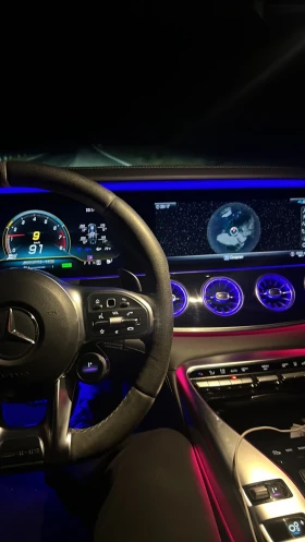 Mercedes-Benz AMG GT 53 4matic+  Каско B&O Обдух POPCORN , снимка 12