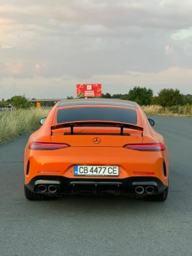 Mercedes-Benz AMG GT 53 4matic+  ����� ����� POPCORN  | Mobile.bg � ����� ������ 7