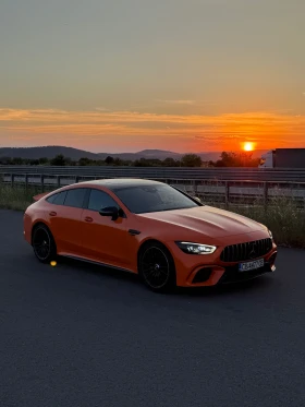 Mercedes-Benz AMG GT 53 4matic+  ����� ����� POPCORN  | Mobile.bg � ����� ������ 2