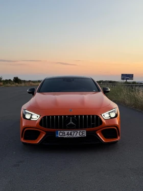 Mercedes-Benz AMG GT 53 4matic+  ����� ����� POPCORN  | Mobile.bg � ����� ������ 3