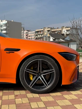 Mercedes-Benz AMG GT 53 4matic+  Каско Обдух POPCORN , снимка 9 - Автомобили и джипове - 53114261