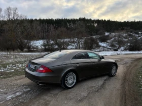 Mercedes-Benz CLS 350 