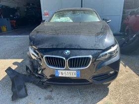 BMW 220 2.0I AVTOMATIK COUPE - 16900 € / 33053.53 лв. - 40557211 6