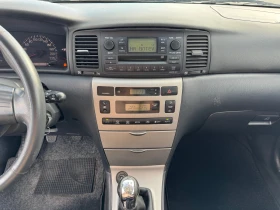 Toyota Corolla 1.6 i | 110 h.p. | 6 скорости | Auto.bg — изображение 13