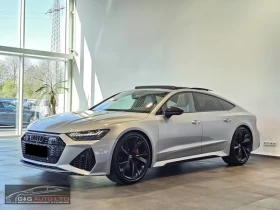 Audi Rs7 QUATTRO/600HP/KERAMIC/SOFT/HUD/B&O/PANO/360/498z