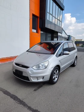 Ford S-Max TDCI