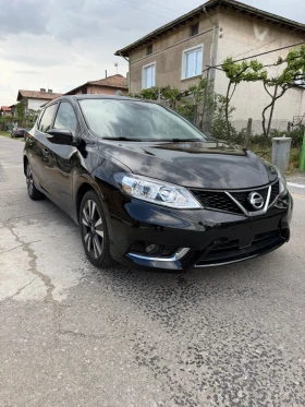 Nissan Pulsar Nissan Pulsar 1.5 DCi 110 �� Navi Keyless ������ E | Mobile.bg � ����� ������ 4