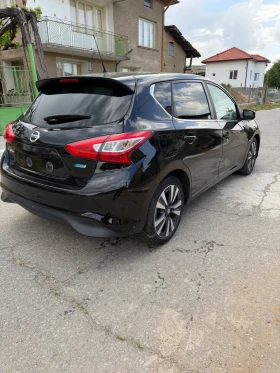 Nissan Pulsar Nissan Pulsar 1.5 DCi 110 �� Navi Keyless ������ E | Mobile.bg � ����� ������ 6