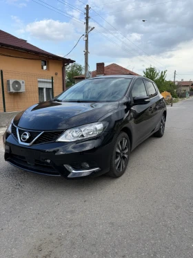 Nissan Pulsar Nissan Pulsar 1.5 DCi 110 �� Navi Keyless ������ E | Mobile.bg � ����� ������ 2