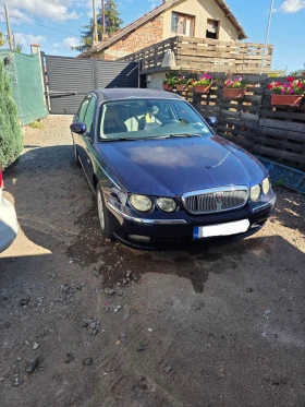 ����� �� �������� �� Rover 75