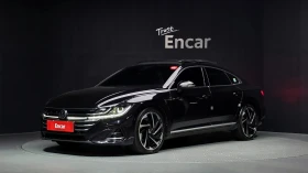 ����� �� �������� �� VW Arteon