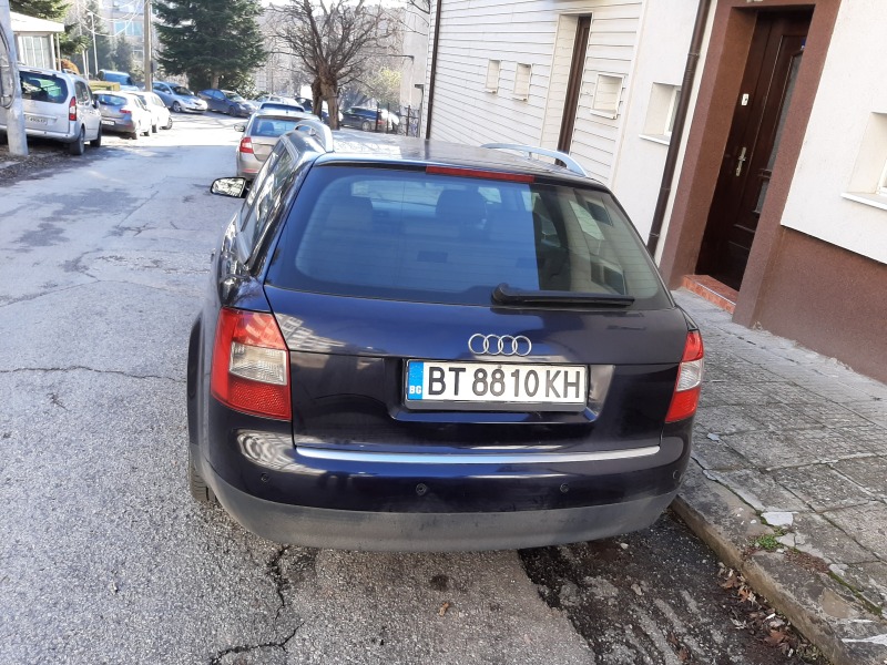 Audi A4 В6, снимка 5 - Автомобили и джипове - 45759447