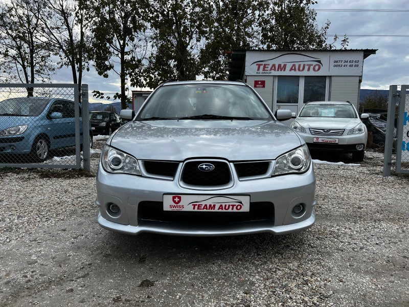 Subaru Impreza 2.0i SWISS EDITION, снимка 1 - Автомобили и джипове - 43195092