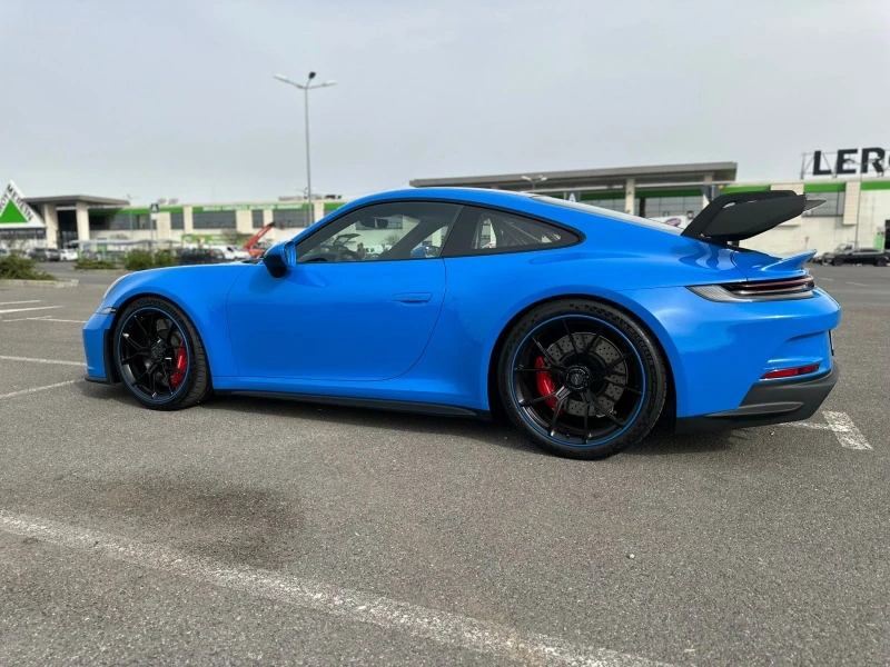 Porsche 911 GT3 Clubsport, снимка 5 - Автомобили и джипове - 45055571