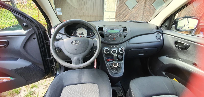 Hyundai I10, снимка 7 - Автомобили и джипове - 47754374