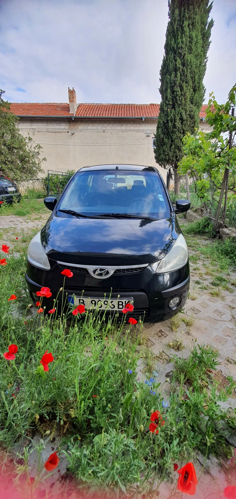 Hyundai I10, снимка 2 - Автомобили и джипове - 47754374