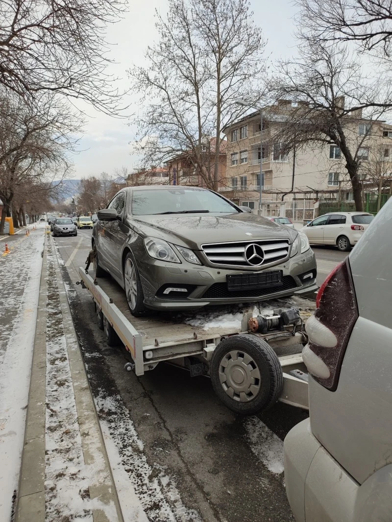 Mercedes-Benz E 350, снимка 1 - Автомобили и джипове - 47165391