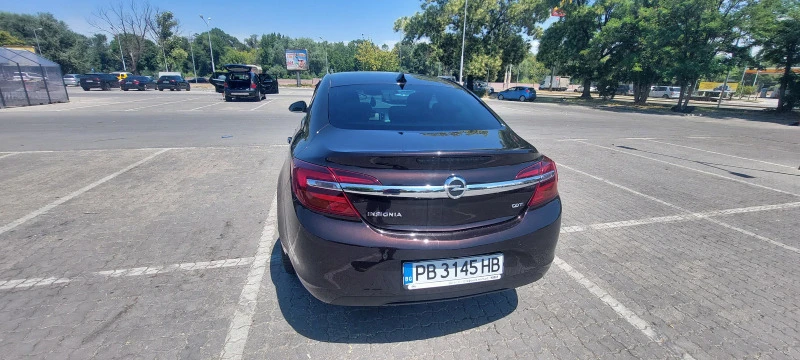 Opel Insignia, снимка 16 - Автомобили и джипове - 46559259