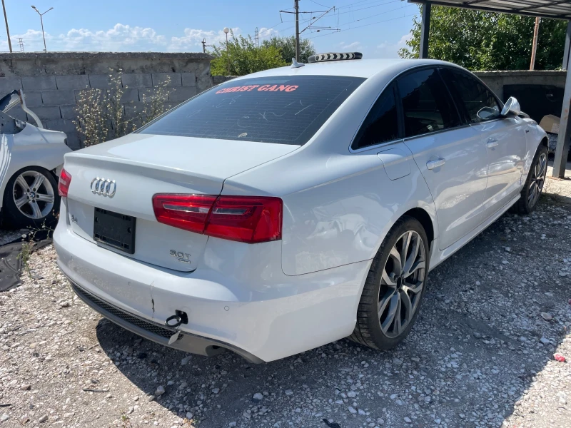 Audi A6 3.0 TFSI QUATTRO , снимка 5 - Автомобили и джипове - 47531232