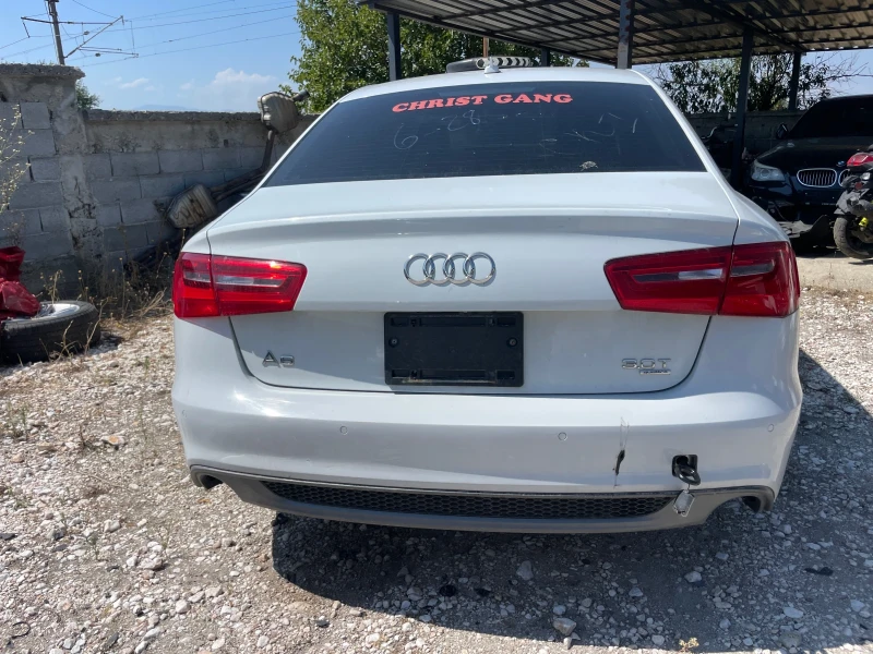 Audi A6 3.0 TFSI QUATTRO , снимка 4 - Автомобили и джипове - 47531232