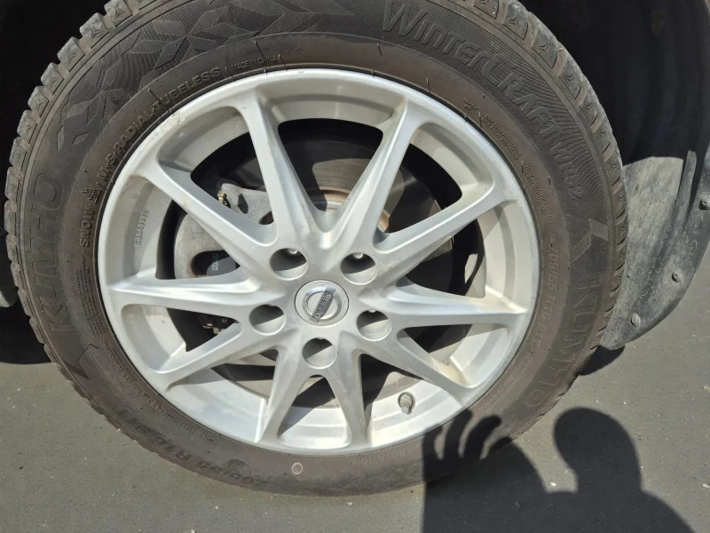 Nissan Leaf , снимка 7 - Автомобили и джипове - 47113937