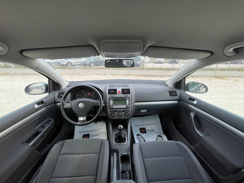 VW Golf 1.9TDI, 105ck., 6 скорости, ЛИЗИНГ, снимка 9 - Автомобили и джипове - 47121976