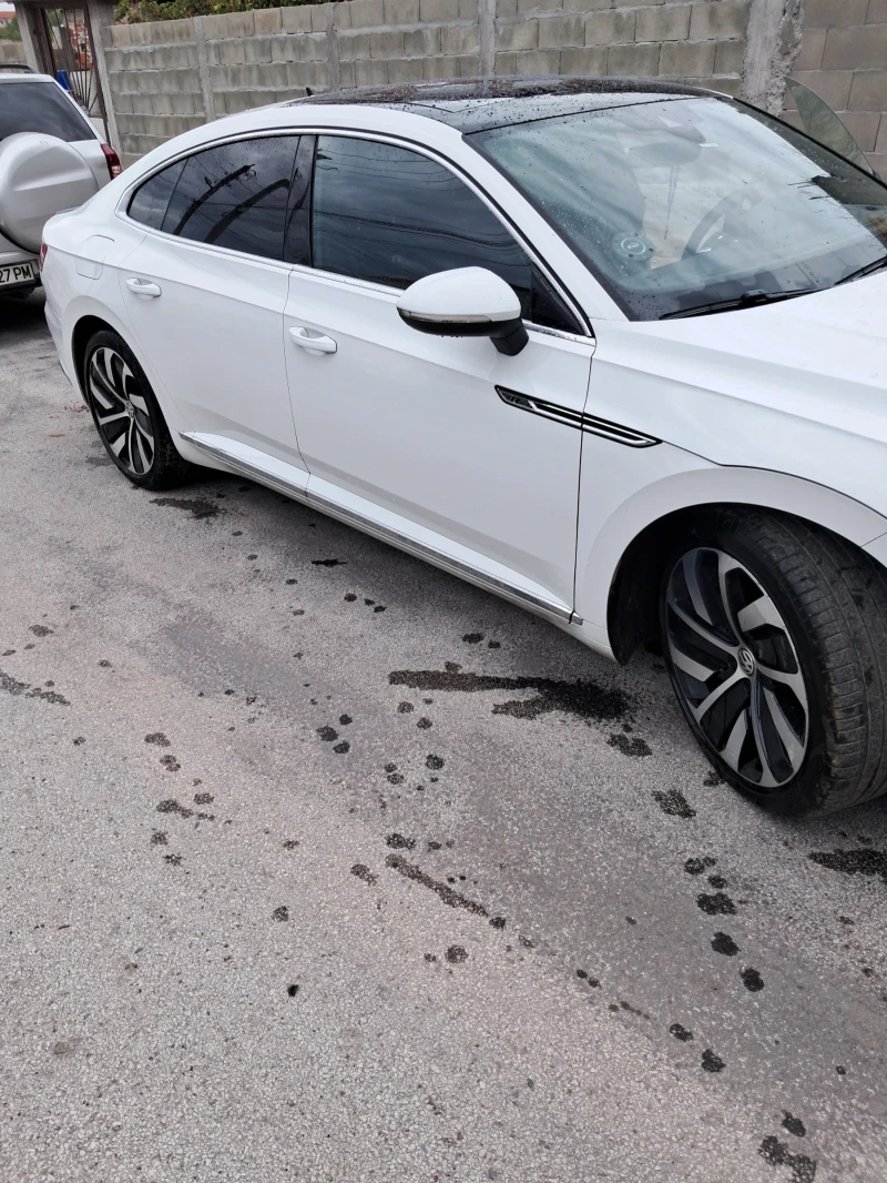 VW Arteon, снимка 4 - Автомобили и джипове - 47474088