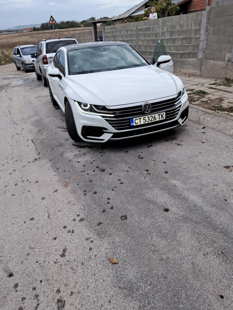 VW Arteon, снимка 3 - Автомобили и джипове - 47474088