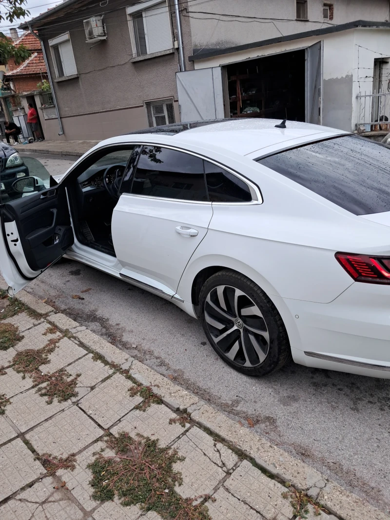 VW Arteon, снимка 7 - Автомобили и джипове - 47474088