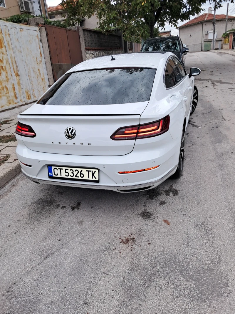 VW Arteon, снимка 6 - Автомобили и джипове - 47474088