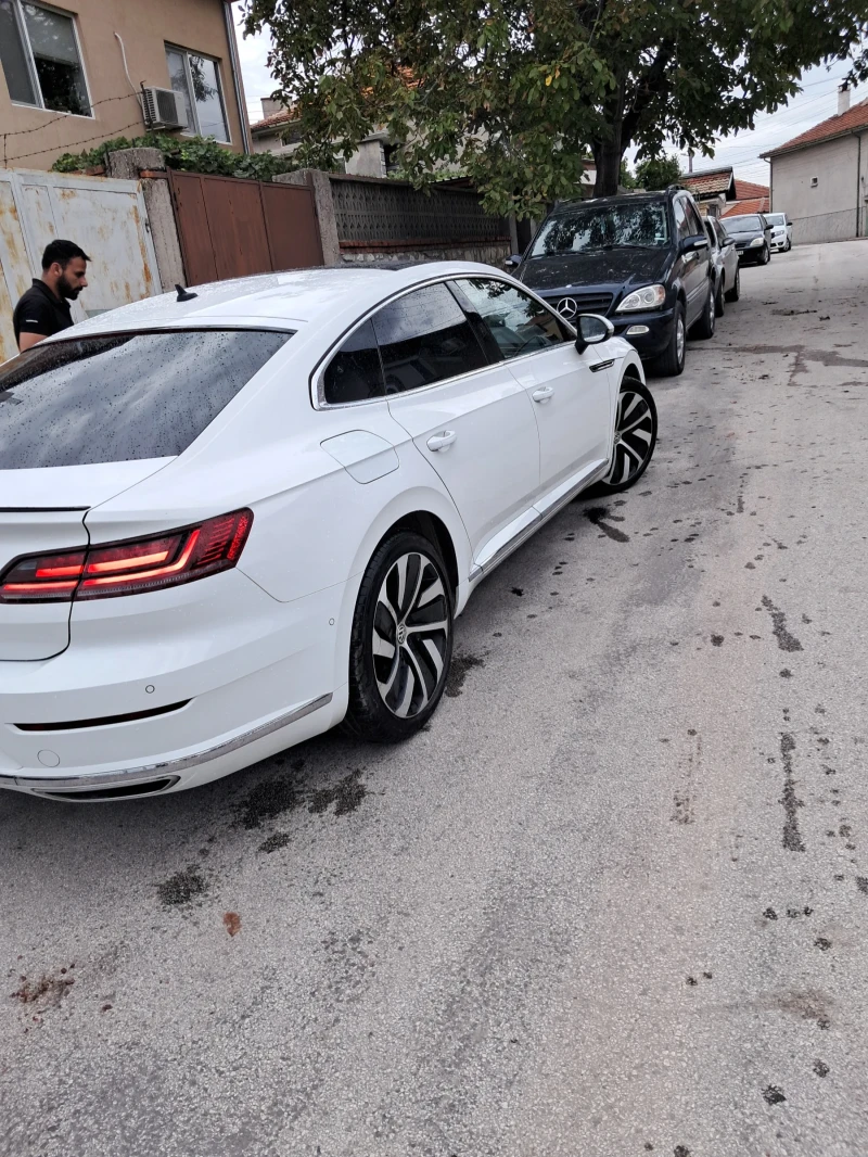 VW Arteon, снимка 5 - Автомобили и джипове - 47474088