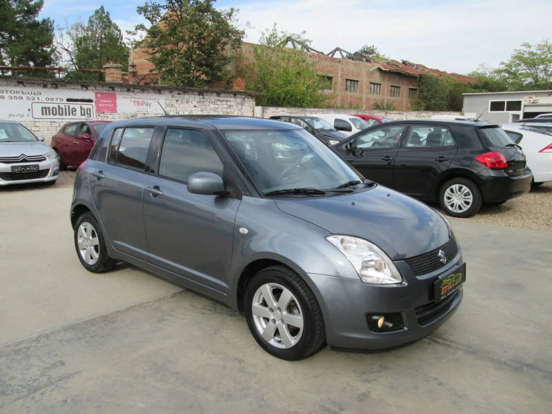 Suzuki Swift 1.3 4x4 NOVA , снимка 3 - Автомобили и джипове - 47522997