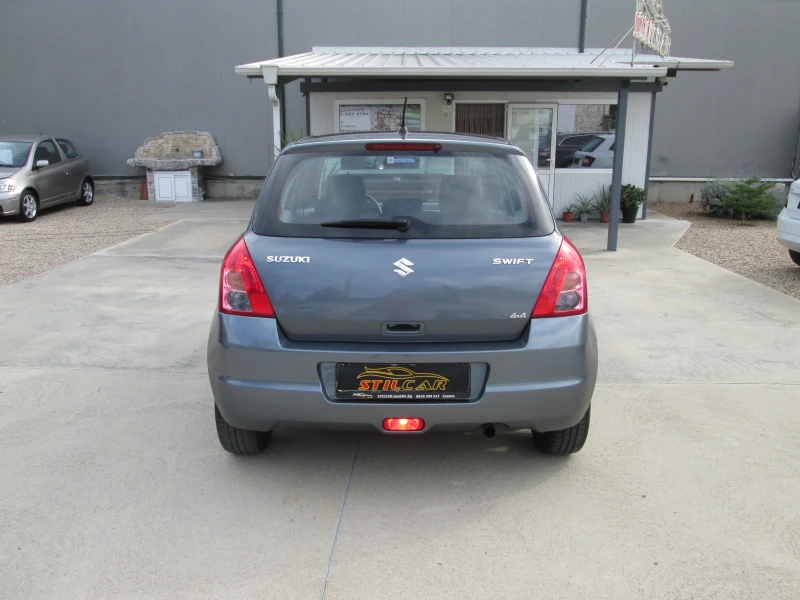 Suzuki Swift 1.3 4x4 NOVA , снимка 6 - Автомобили и джипове - 47522997